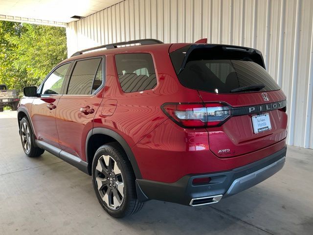 New 2026 Honda Pilot Elite image 24