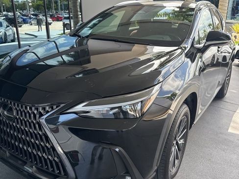 Used 2026 Lexus NX 350 AWD w/ Accessory Package (Z2) image 5