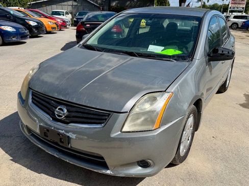Used 2010 Nissan Sentra 2.0 FWD image 8