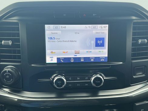 Certified 2023 Ford F150 XLT w/ Equipment Group 301A Mid AWD/4WD image 15