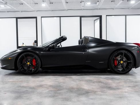 Used 2012 Ferrari 458 Spider RWD image 95