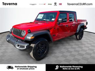 New 2026 Jeep Gladiator Sport video 1