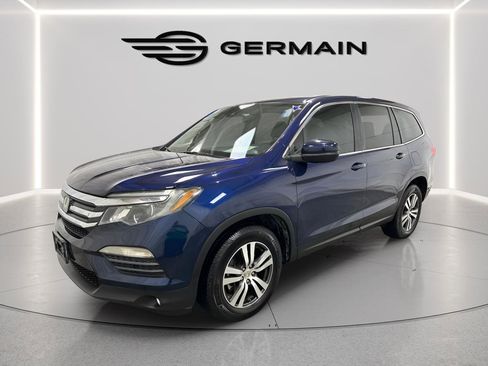Used 2016 Honda Pilot EX image 4