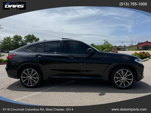 Used 2019 BMW X4 xDrive30i w/ M Sport Package AWD/4WD image 4