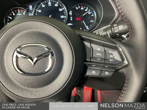 Used 2025 MAZDA CX-5 2.5 Turbo AWD/4WD image 43