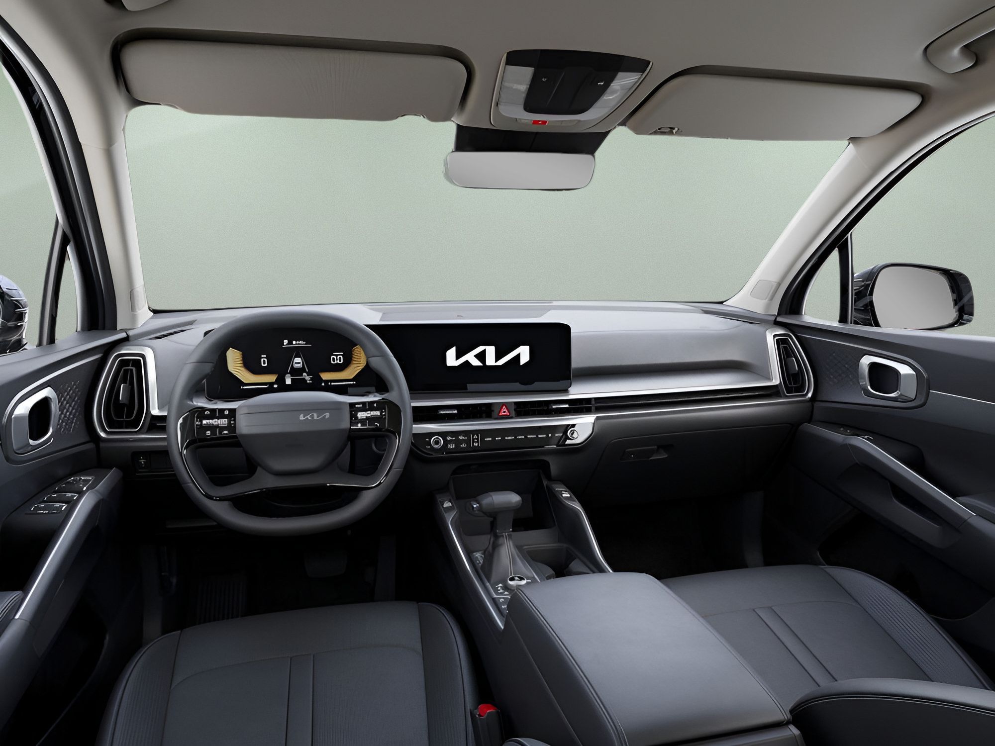 Used 2026 Kia Sorento S FWD image 10