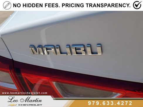 Used 2024 Chevrolet Malibu LT FWD image 6