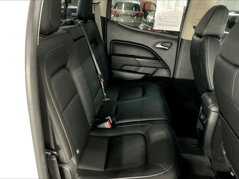 Used 2021 Chevrolet Colorado ZR2 w/ Colorado ZR2 Bison Edition image 28