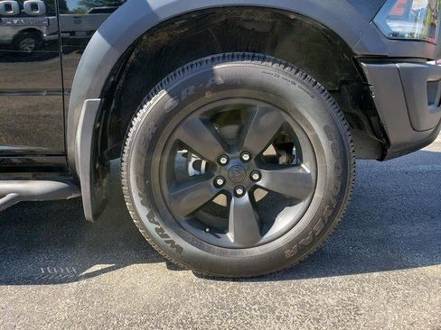 Used 2019 RAM 1500 Warlock AWD/4WD image 9