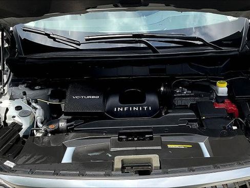 Certified 2026 INFINITI QX60 Luxe w/ Cargo Package AWD/4WD image 29