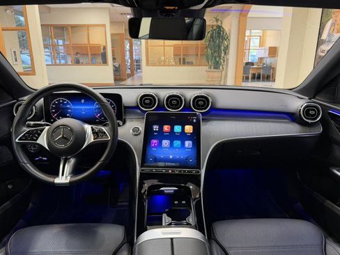 Certified 2025 Mercedes-Benz C 300 Sedan image 9