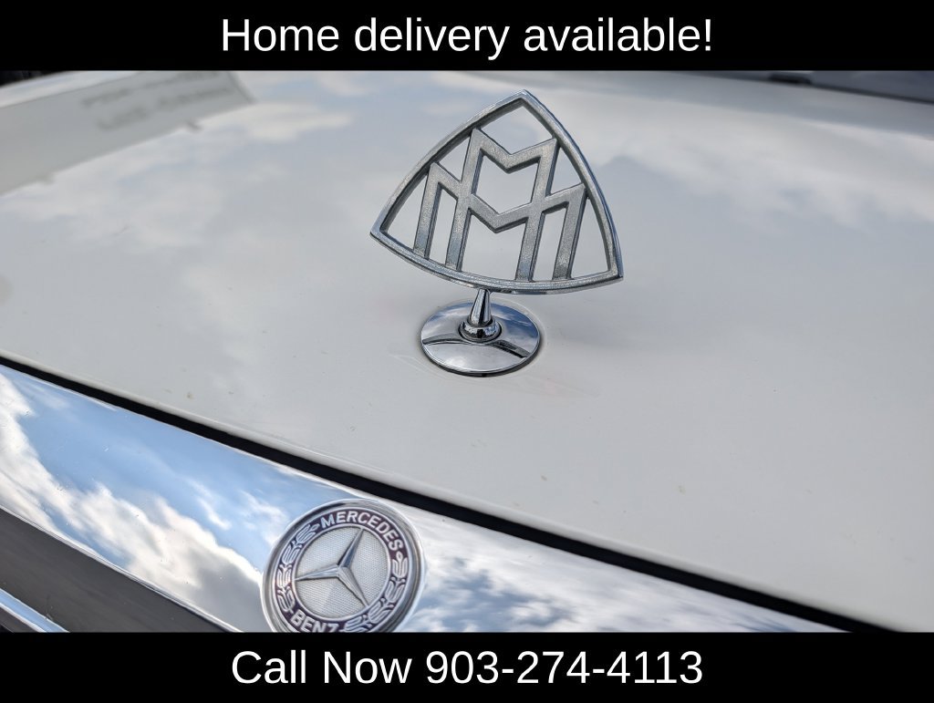 Used 2017 Mercedes-Benz Maybach S 600 image 39
