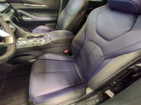 New 2026 INFINITI QX60 Sport w/ Dark Cargo Package AWD/4WD image 11