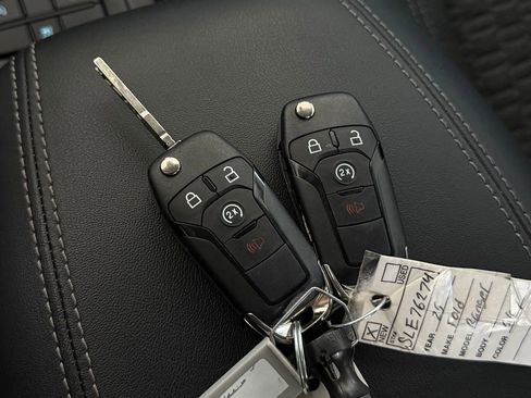 New 2025 Ford Ranger XLT image 61