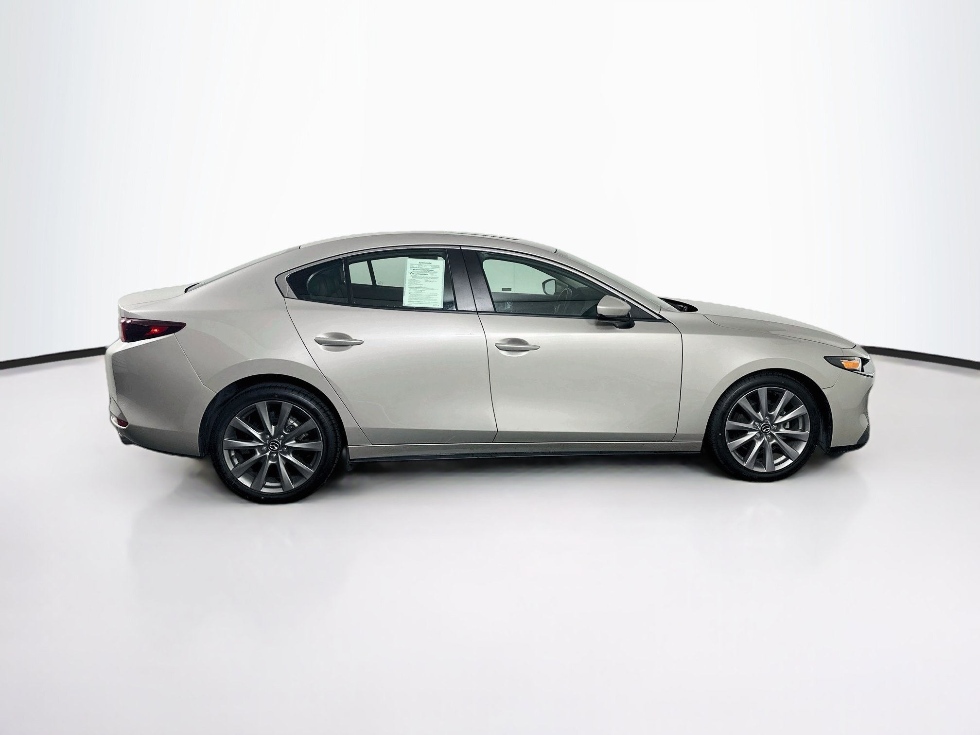Used 2024 MAZDA MAZDA3 s FWD image 10