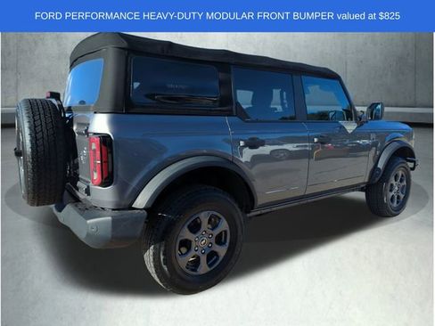 Used 2022 Ford Bronco Big Bend image 7