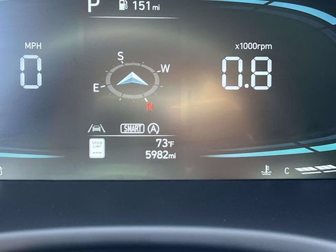 Used 2023 Hyundai Palisade SEL AWD/4WD image 27