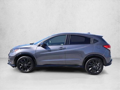 Used 2022 Honda HR-V Sport image 9