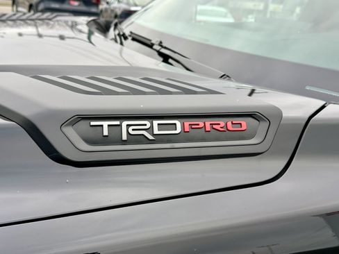 New 2026 Toyota Sequoia TRD Pro image 19