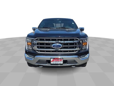 Used 2023 Ford F150 Lariat w/ Trailer Tow Package AWD/4WD image 3
