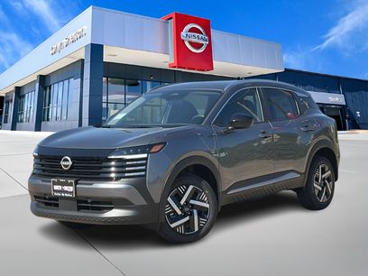 New 2026 Nissan Kicks SV