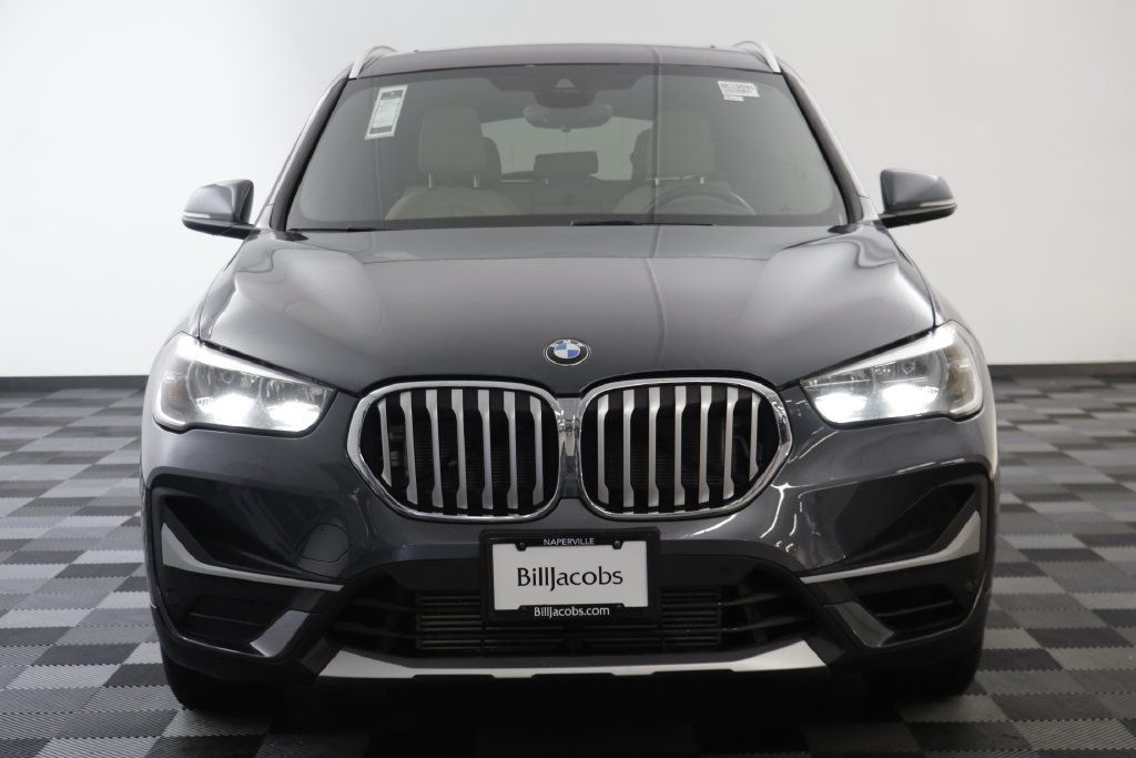 Used 2021 BMW X1 xDrive28i w/ Convenience Package AWD/4WD image 23