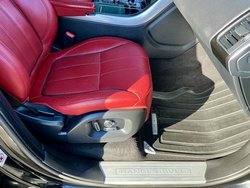 Used 2017 Land Rover Range Rover Sport Supercharged image 23