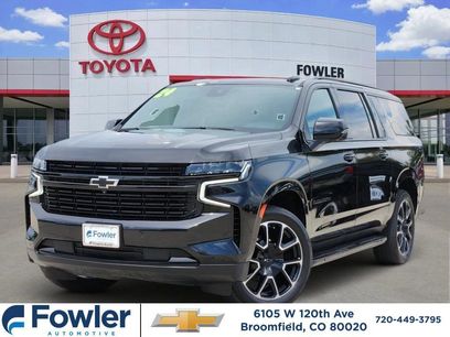 Used 2024 Chevrolet Suburban RST w/ Luxury Package
