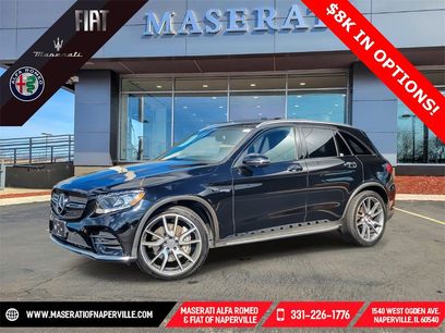 Used 2018 Mercedes-Benz GLC 43 AMG 4MATIC