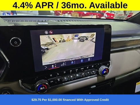 New 2026 GMC Canyon Denali image 21