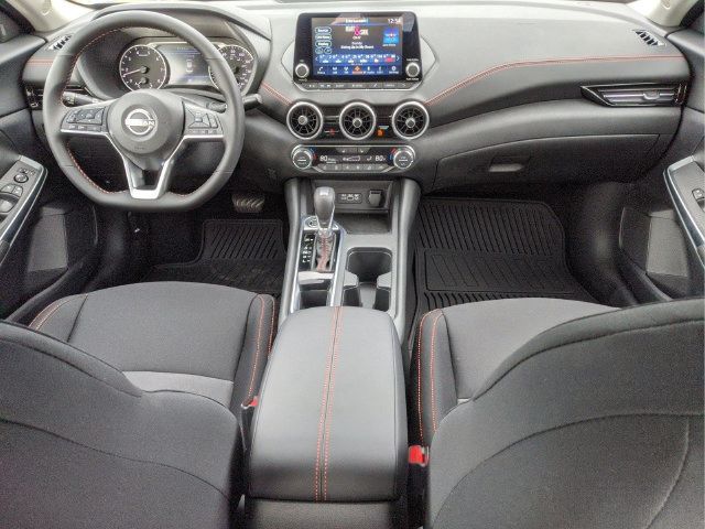 Certified 2025 Nissan Sentra SR FWD image 27