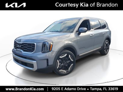 Certified 2025 Kia Telluride S