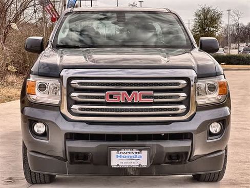 Used 2015 GMC Canyon SLE w/ SLE Convenience Package image 7