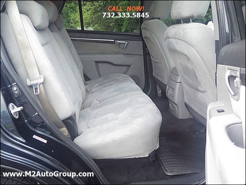 Used 2008 Hyundai Santa Fe GLS FWD image 13