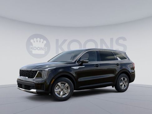 New 2026 Kia Sorento LX image 4