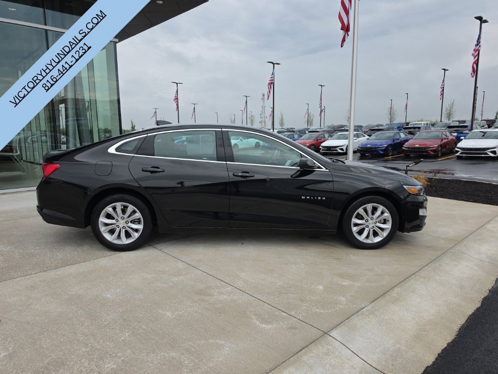 Used 2024 Chevrolet Malibu LT FWD image 7
