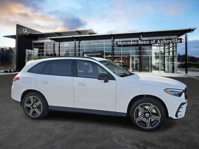 Used 2025 Mercedes-Benz GLC 350e 4MATIC