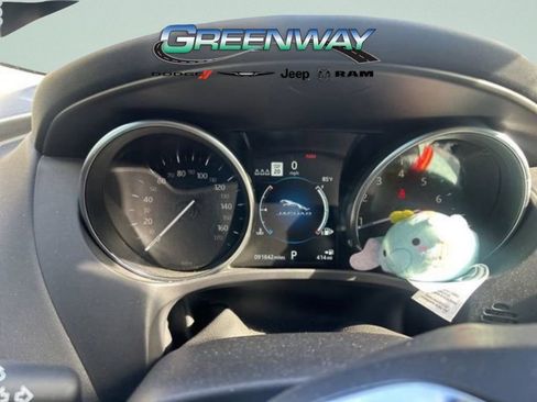 Used 2020 Jaguar F-PACE R-Sport AWD/4WD image 15