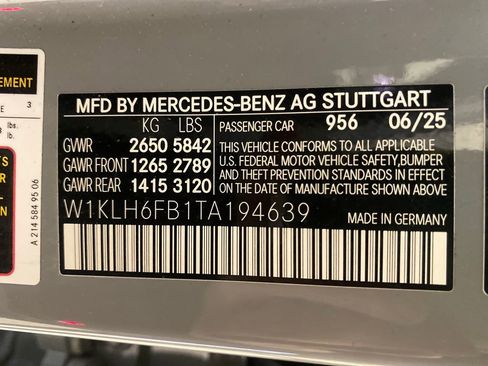 Used 2026 Mercedes-Benz E 450 4MATIC All-Terrain Wagon image 29