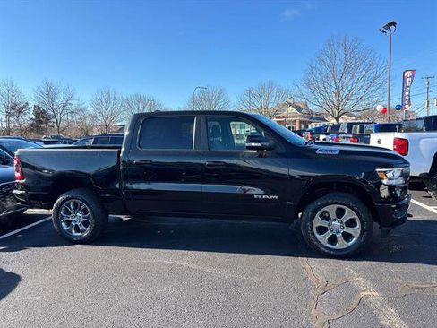 Used 2019 RAM 1500 Big Horn image 2