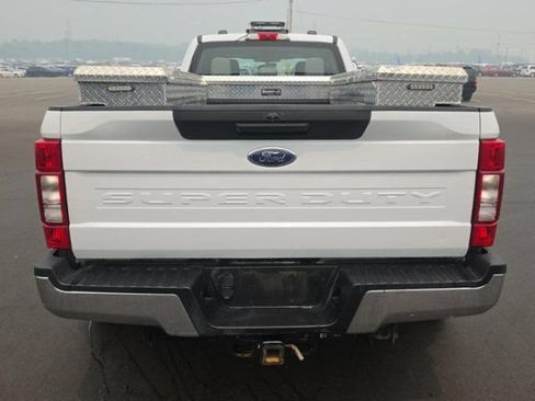 Used 2021 Ford F350 XL w/ Power Equipment Group AWD/4WD image 3