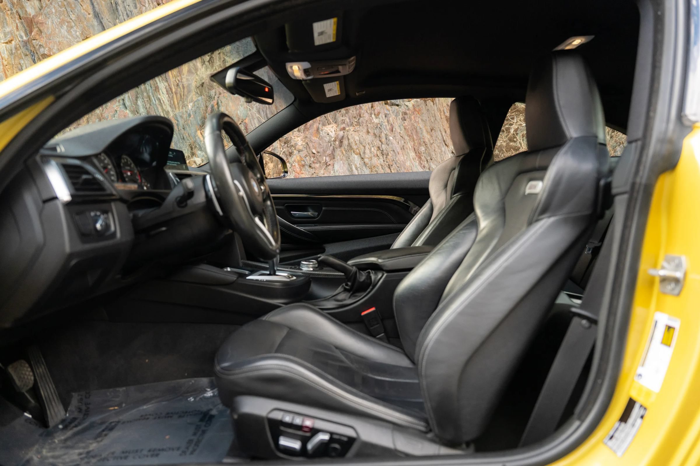 Used 2016 BMW M4 Coupe RWD image 28