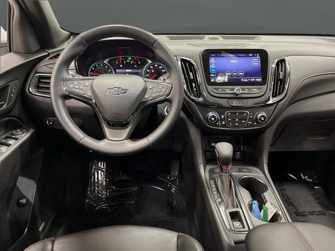 Used 2024 Chevrolet Equinox RS w/ RS Leather Package image 5