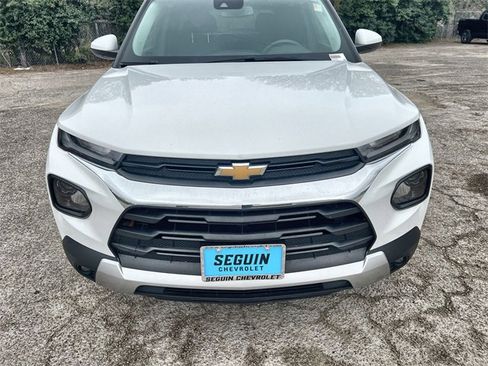Certified 2023 Chevrolet TrailBlazer LT w/ Convenience Package image 30