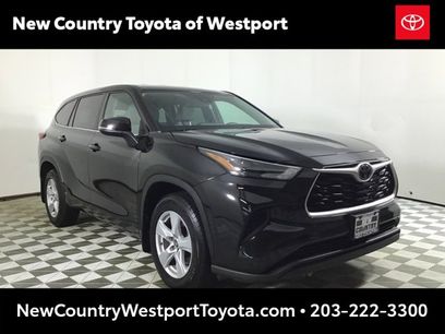 Used 2022 Toyota Highlander L