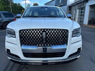 Used 2023 Lincoln Navigator L Black Label AWD/4WD video 2
