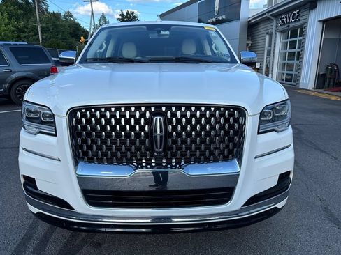 Used 2023 Lincoln Navigator L Black Label AWD/4WD image 2