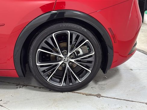 Used 2026 Toyota Prius XLE image 23