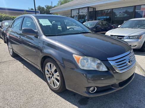 Used 2008 Toyota Avalon Touring FWD image 8