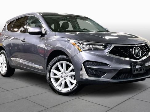 Used 2019 Acura RDX AWD image 3